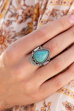 Load image into Gallery viewer, Rural Rapids - Blue Ring