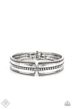 Load image into Gallery viewer, Tributary Treasure - Silver Bracelet