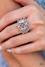 Load image into Gallery viewer, Coastal Chic - Silver Ring