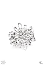 Load image into Gallery viewer, Coastal Chic - Silver Ring