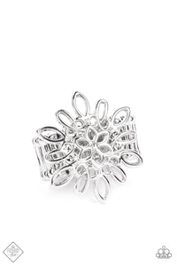 Coastal Chic - Silver Ring