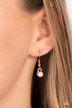 Load image into Gallery viewer, Spellbinding Sweetheart - Copper Necklace