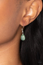 Load image into Gallery viewer, Sweet DREAMCATCHER - Green Necklace