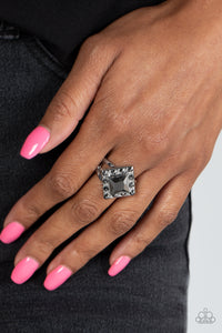 Transformational Twinkle - Silver Dainty Ring