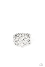 Load image into Gallery viewer, The One That KNOT Away - Silver Ring