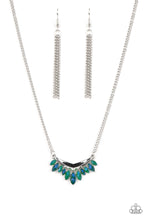 Load image into Gallery viewer, Flash of Fringe - Green