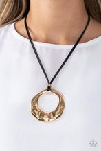 Load image into Gallery viewer, Tectonic Treasure - Gold