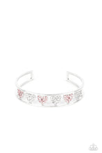 Load image into Gallery viewer, Decadent Devotion - Pink Bracelet