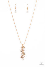 Load image into Gallery viewer, Pearls Before VINE - Gold