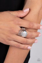 Load image into Gallery viewer, The Dawn After Tomorrow - White Ring