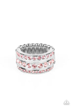 Load image into Gallery viewer, Privileged Poise - Pink Ring