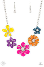 Load image into Gallery viewer, Floral Reverie - Multi Necklace