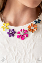 Load image into Gallery viewer, Floral Reverie - Multi Necklace