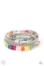 Load image into Gallery viewer, Pristine Pixie Dust - Multi Set of Bracelets