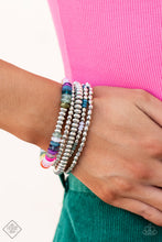 Load image into Gallery viewer, Pristine Pixie Dust - Multi Set of Bracelets