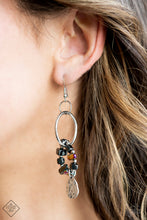 Load image into Gallery viewer, Fossil Flair - Multi Earrings