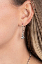 Load image into Gallery viewer, Your Chariot Awaits - Blue Necklace