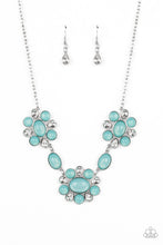 Load image into Gallery viewer, Your Chariot Awaits - Blue Necklace