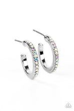Load image into Gallery viewer, Audaciously Angelic - Multi Hoop Earrings