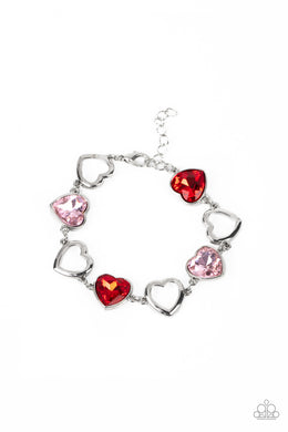 Sentimental Sweethearts - Multi Bracelet