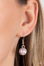 Load image into Gallery viewer, Elegantly Elite - Pink Necklace