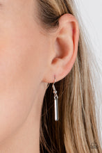 Load image into Gallery viewer, Leading MANE - Silver Necklace