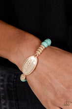Load image into Gallery viewer, Bedouin Bloom - Gold Bracelet