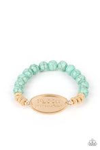 Load image into Gallery viewer, Bedouin Bloom - Gold Bracelet