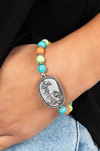 Load image into Gallery viewer, Lively Landscape - Multi Bracelet