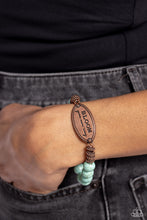 Load image into Gallery viewer, Bedouin Bloom - Copper Bracelet