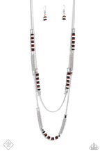 Load image into Gallery viewer, Caviar Chic - Multi Necklace