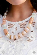 Load image into Gallery viewer, A SHEEN Slate - Multi Necklace