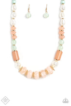 Load image into Gallery viewer, A SHEEN Slate - Multi Necklace