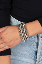 Load image into Gallery viewer, Top Notch Twinkle - White Bracelets