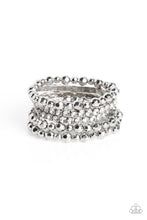 Load image into Gallery viewer, Top Notch Twinkle - White Bracelets