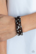 Load image into Gallery viewer, Aphrodite Ascending - Brown Bracelet