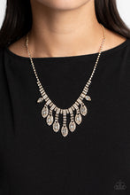 Load image into Gallery viewer, REIGNING Romance - Gold Necklace