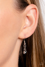 Load image into Gallery viewer, Dauntlessly Debonair - Silver Necklace