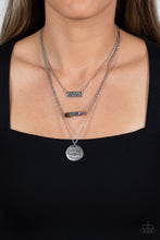 Load image into Gallery viewer, Miracle Mountains - Multi Necklace