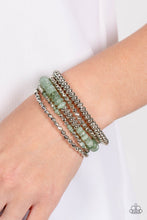 Load image into Gallery viewer, Pristine Pixie Dust - Green Bracelets