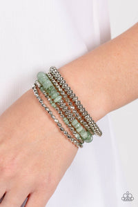 Pristine Pixie Dust - Green Bracelets