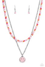 Load image into Gallery viewer, High School Reunion - Pink Necklace