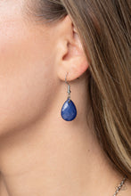 Load image into Gallery viewer, Garden of Grace - Blue Necklace