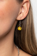 Load image into Gallery viewer, Newly Neverland - Yellow Necklace