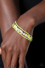 Load image into Gallery viewer, Buzzworthy Botanicals - White Set of Bracelets