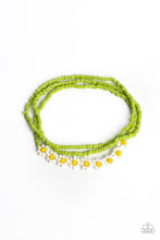 Load image into Gallery viewer, Buzzworthy Botanicals - White Set of Bracelets