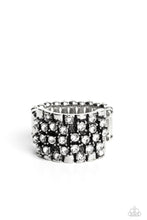 Load image into Gallery viewer, Lawbreaking Loot - White Ring