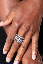 Load image into Gallery viewer, Lawbreaking Loot - White Ring