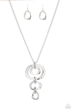 Load image into Gallery viewer, Tranquil Trickle - Silver