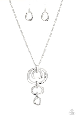 Tranquil Trickle - Silver
